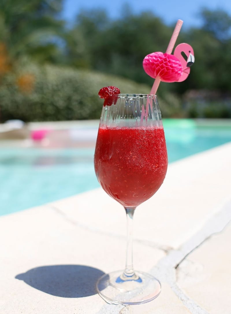 Rosé koktélok télen-nyáron