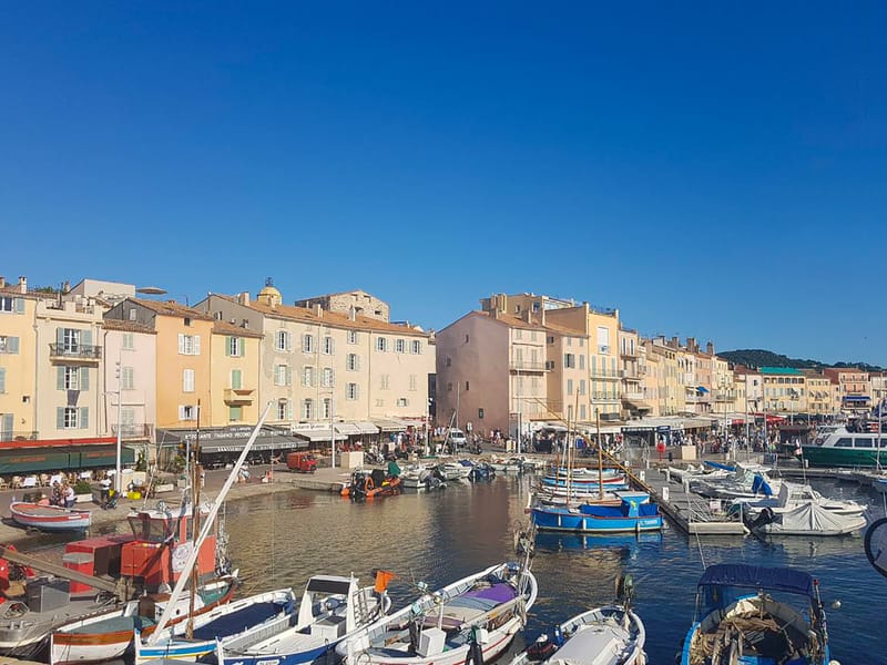Saint Tropez - halászfaluból luxus nyaralóhely