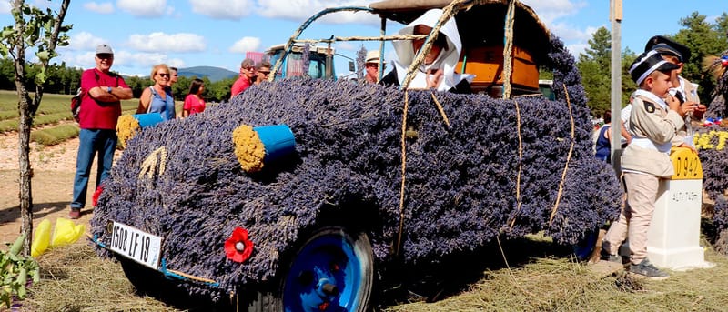 Provence-i fesztiválok