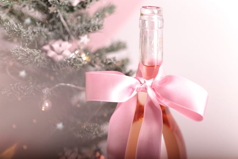 Rosé az ünnepi asztalra