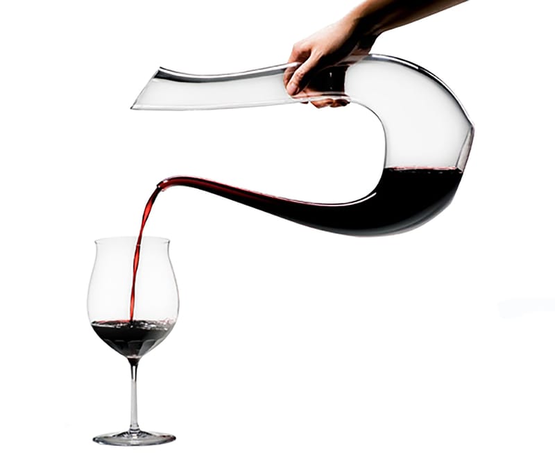 Mikor, hogyan és miért dekanáltjuk a borokat?