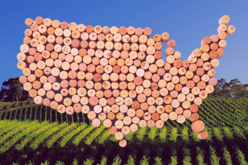 Amerikából jöttem, mesterségem címere: rosé