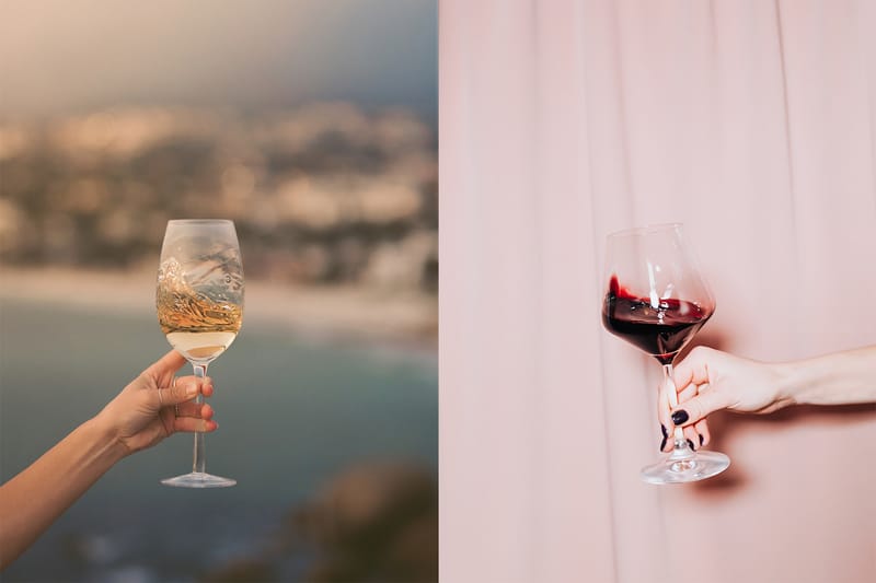 Fehér és vörös Provence – 1. rész