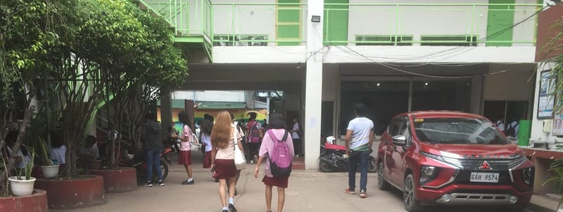 Annex Building