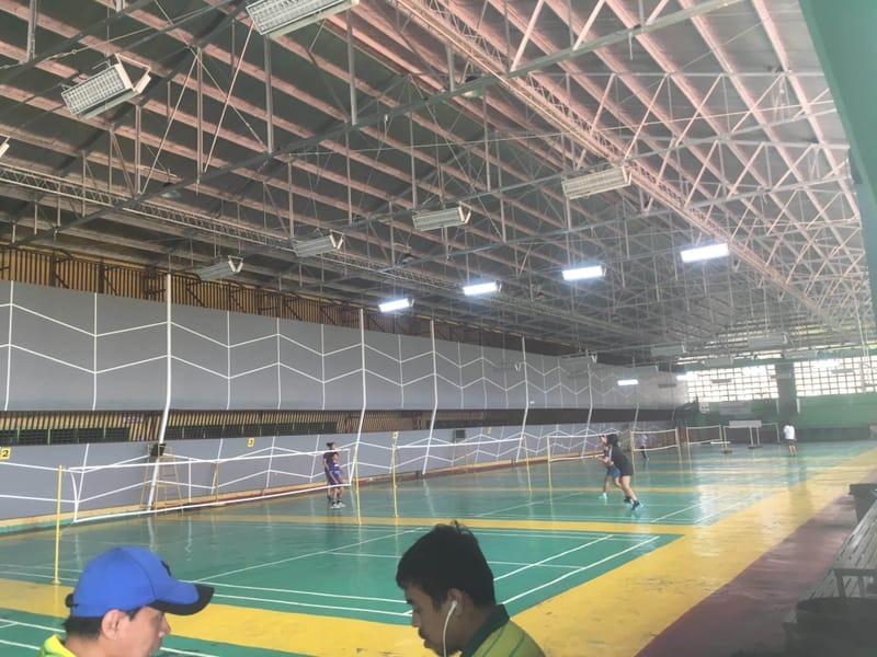 Gym Area