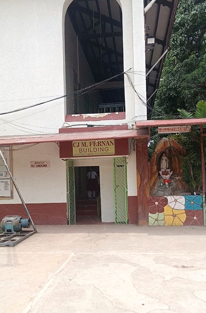 CJ M. Fernan Building