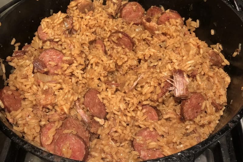 JAMBALAYA PRESALE