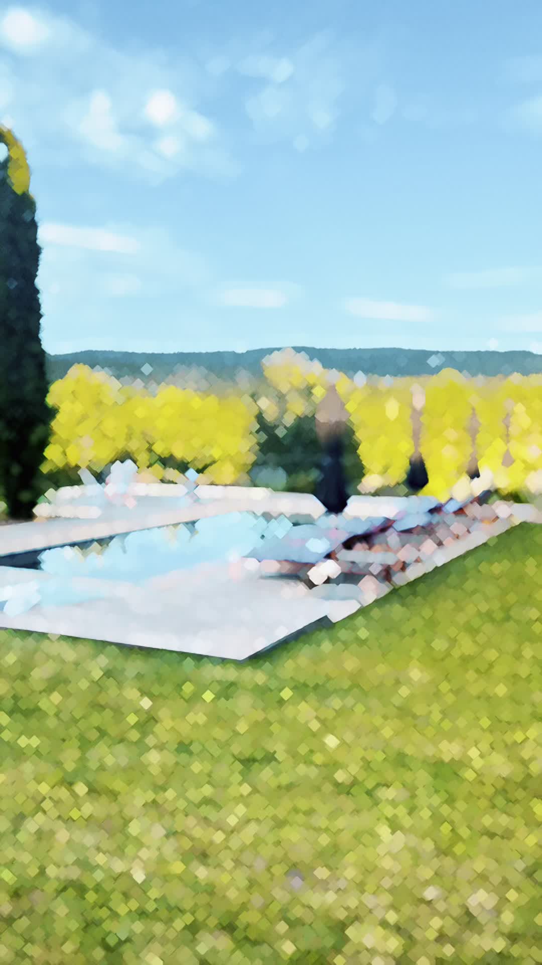 Un mariage en Provence