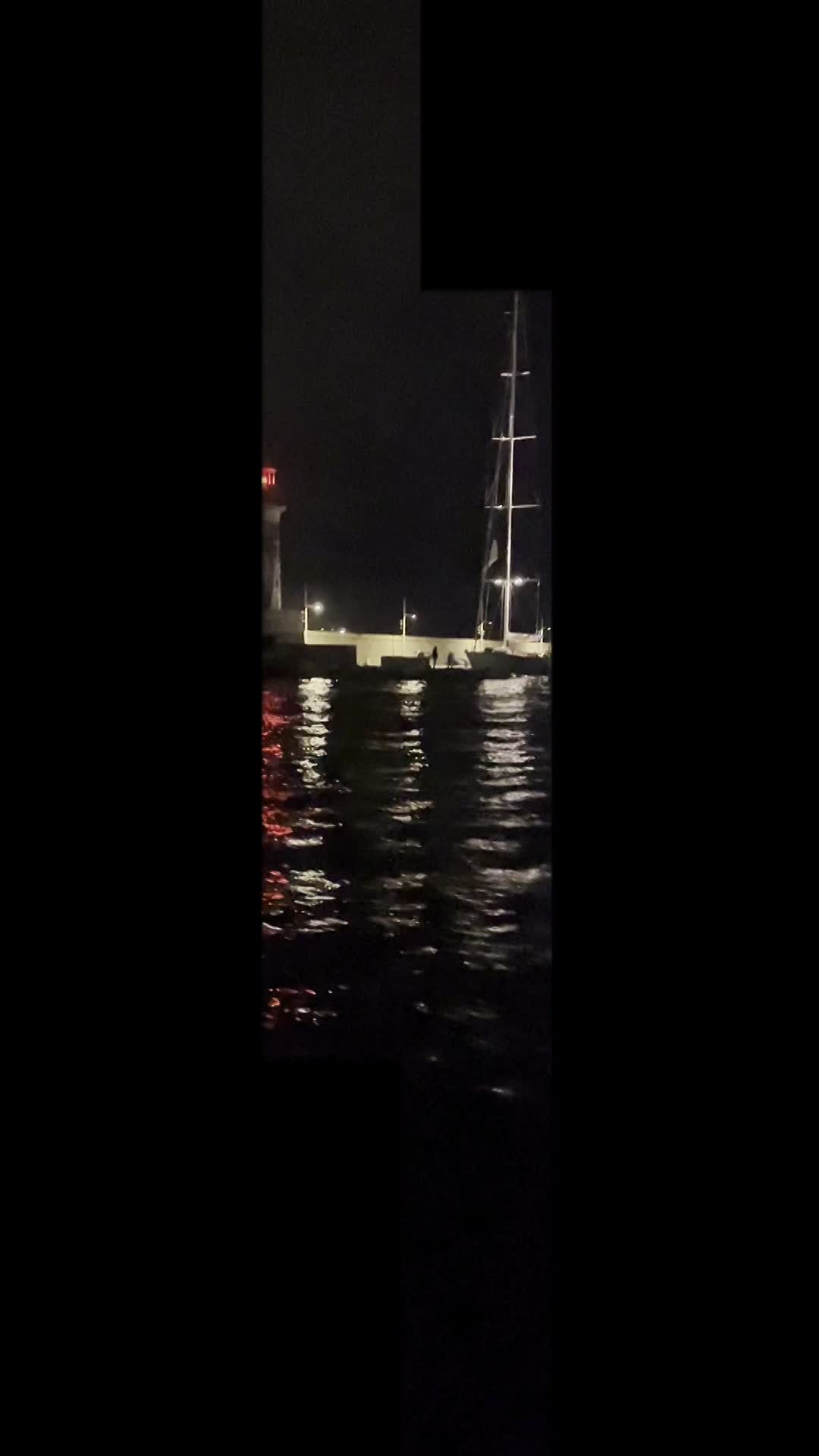 Dernière soirée sur le Royal Clipper