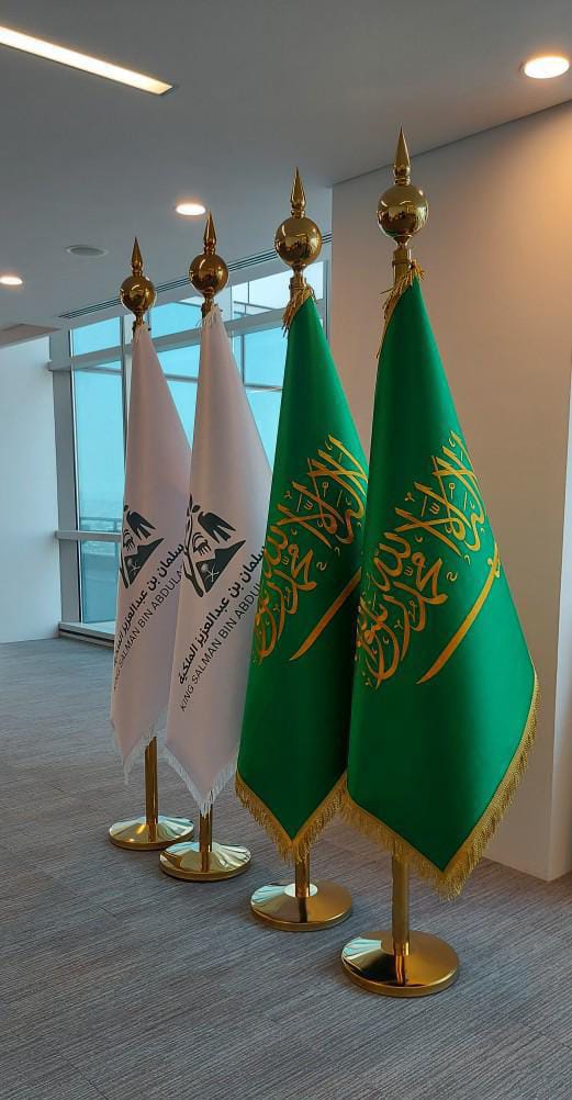 طباعة الأعلام