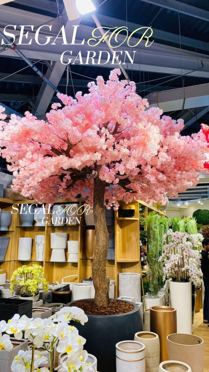 Artificial trees and plants   " GRC "
