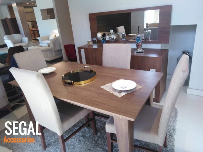 Sega Dining Room Section