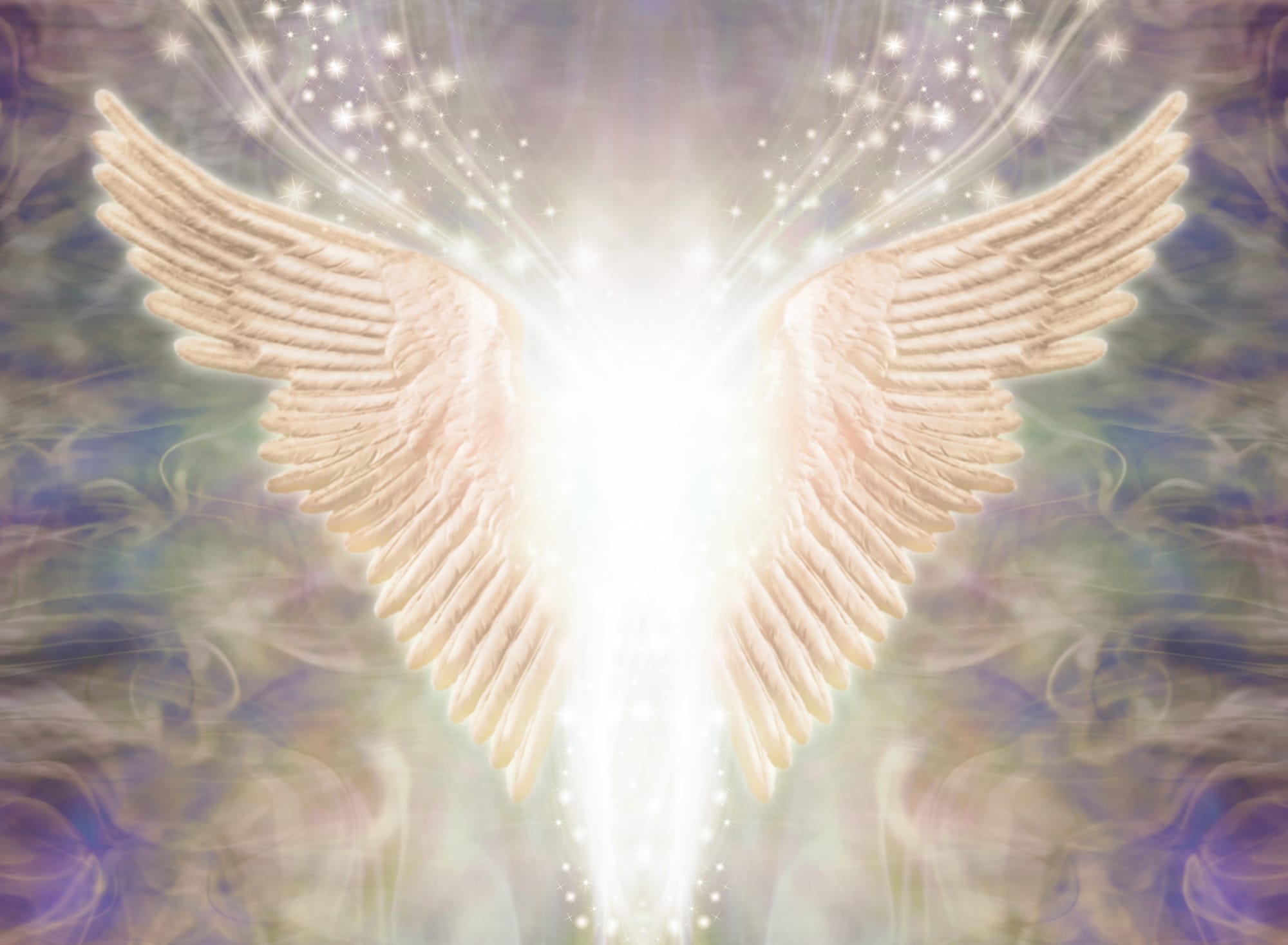 Wings of Light - Angel Retreat      16 August 2026