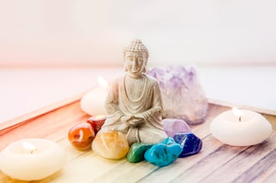 Chakra Healing Day Retreat                 18 May 2025