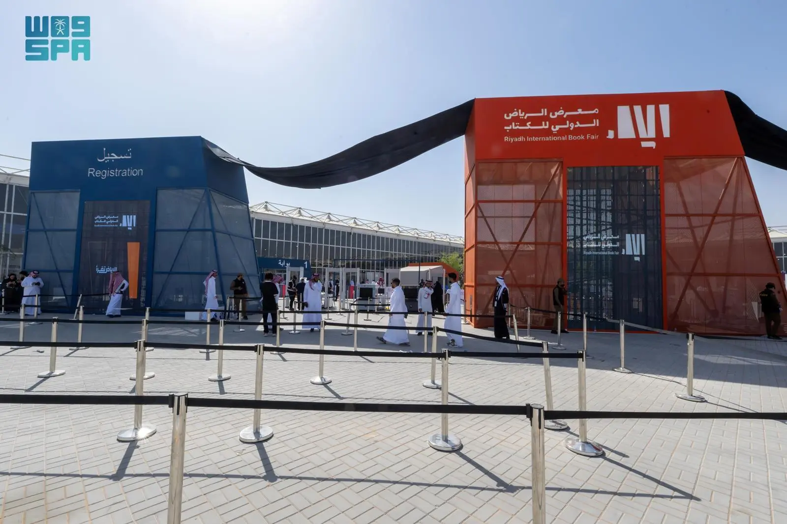 مقابلات معرض الرياض الدولي للكتاب2024