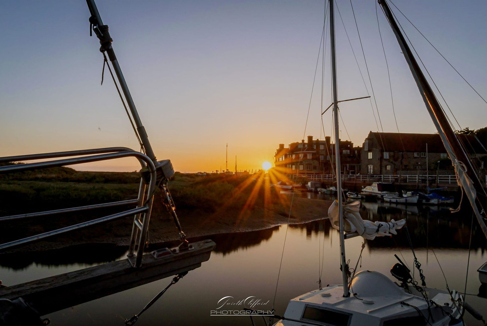Sunrise Blakeney