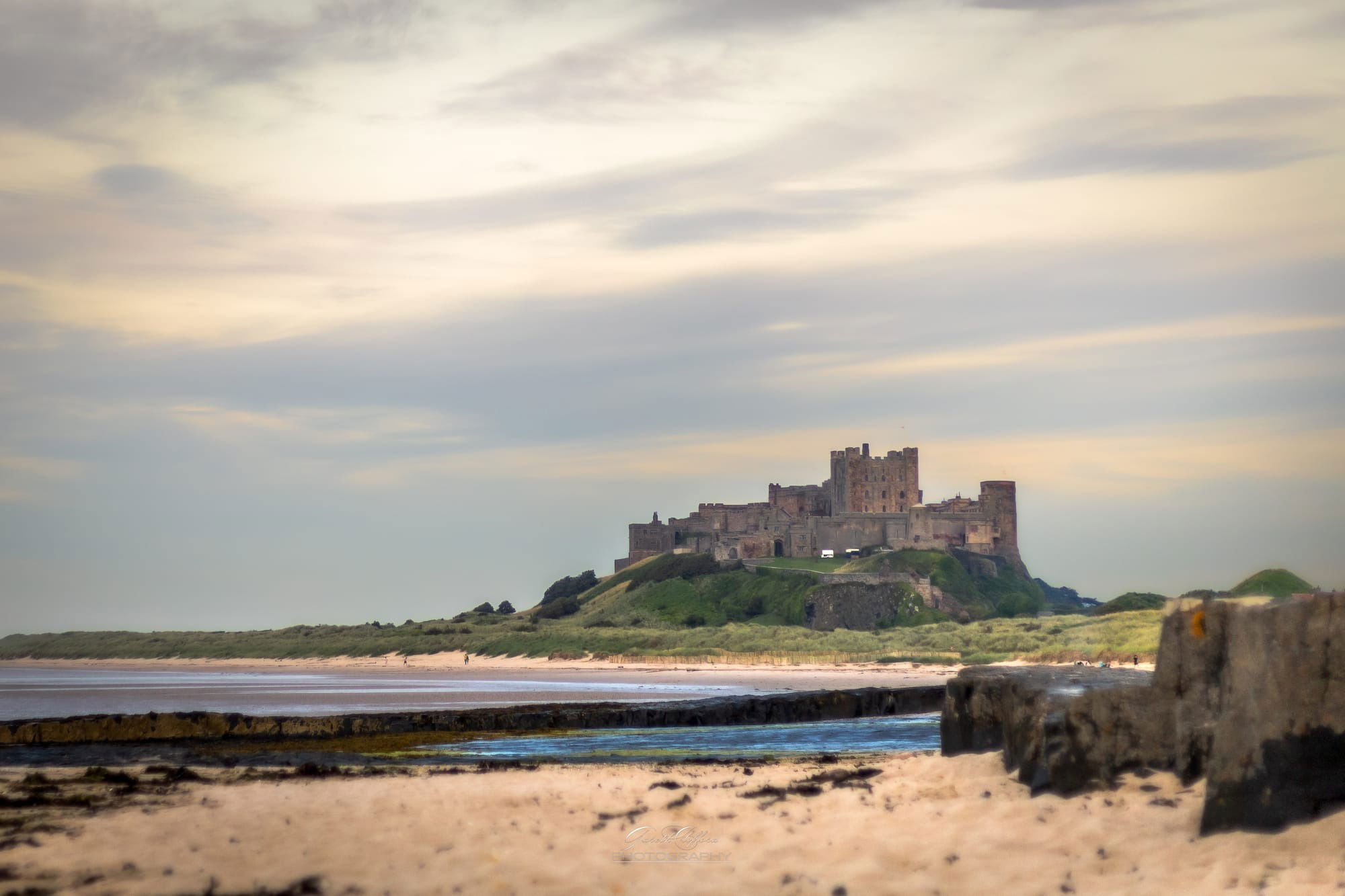 Banburgh Castle
