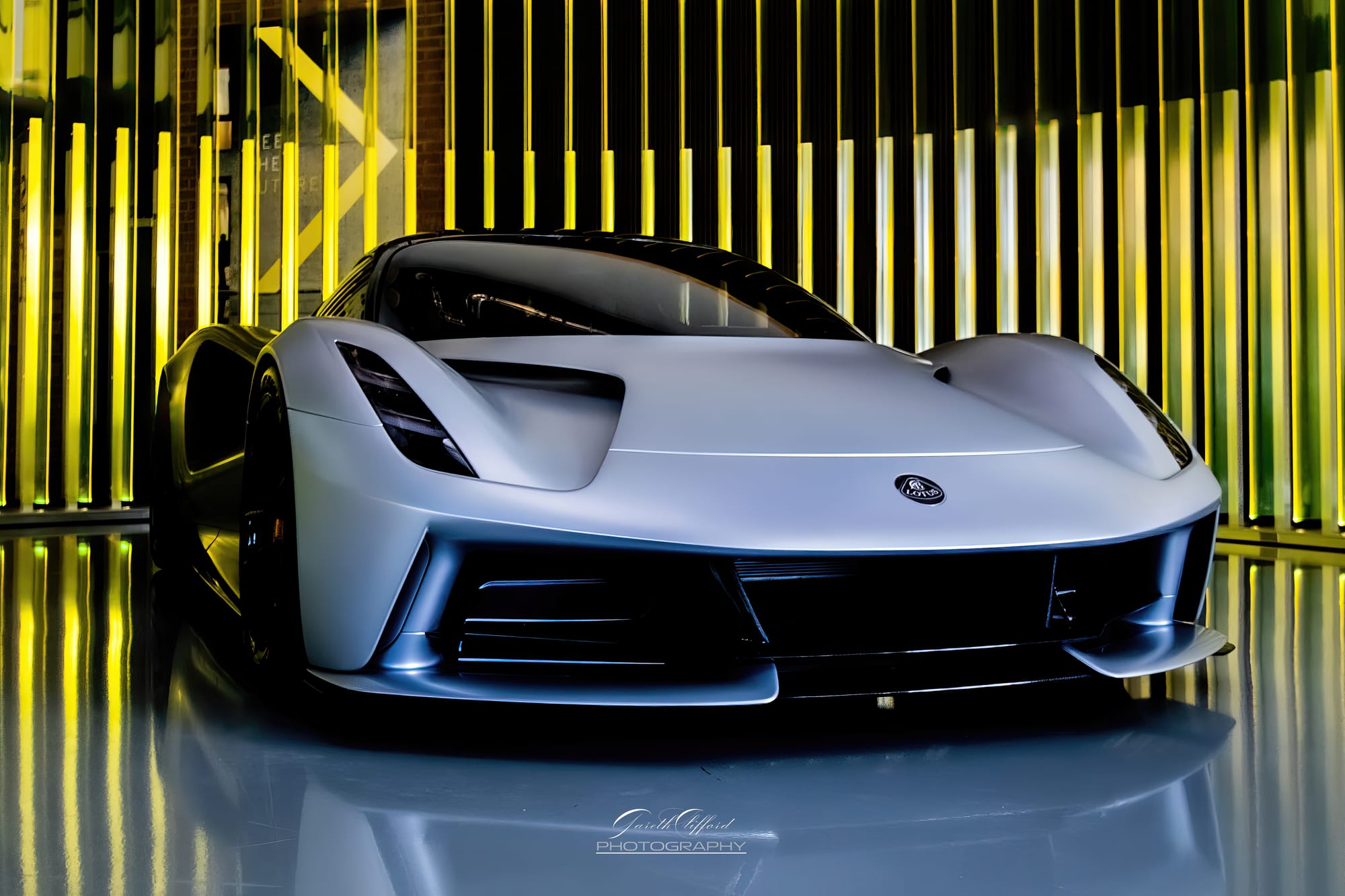 Lotus Evija