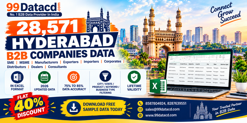Is the Hyderabad Database Updated?
