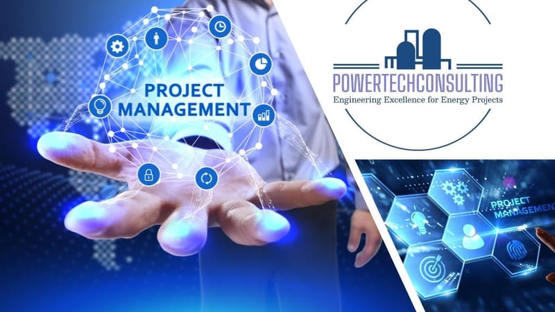 INDUSTRIAL PROJECT MANAGEMENT