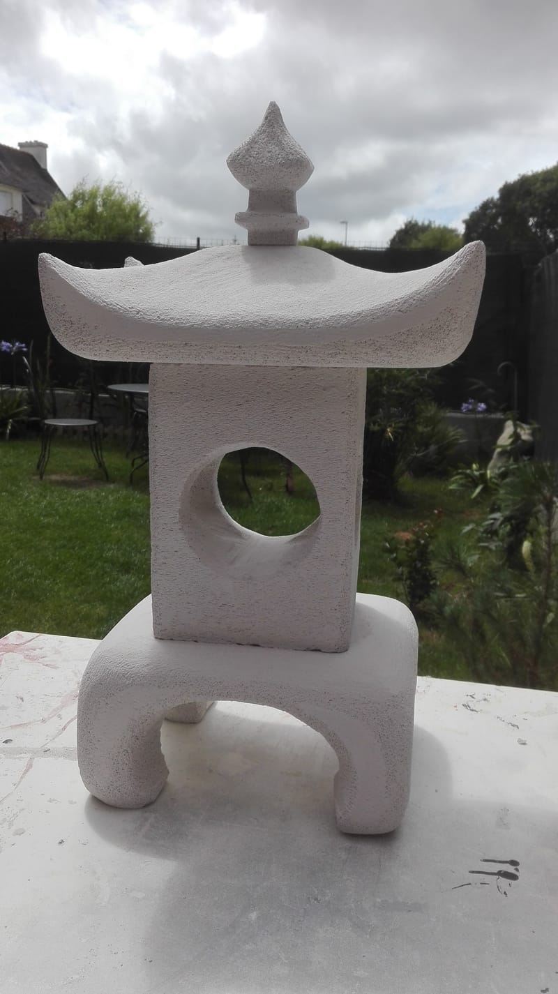 Stages de sculpture sur béton celullaire