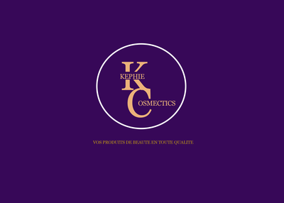 Logo Kephie cosmetics