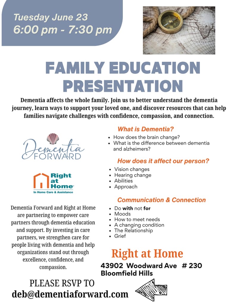 Family Education Presentation