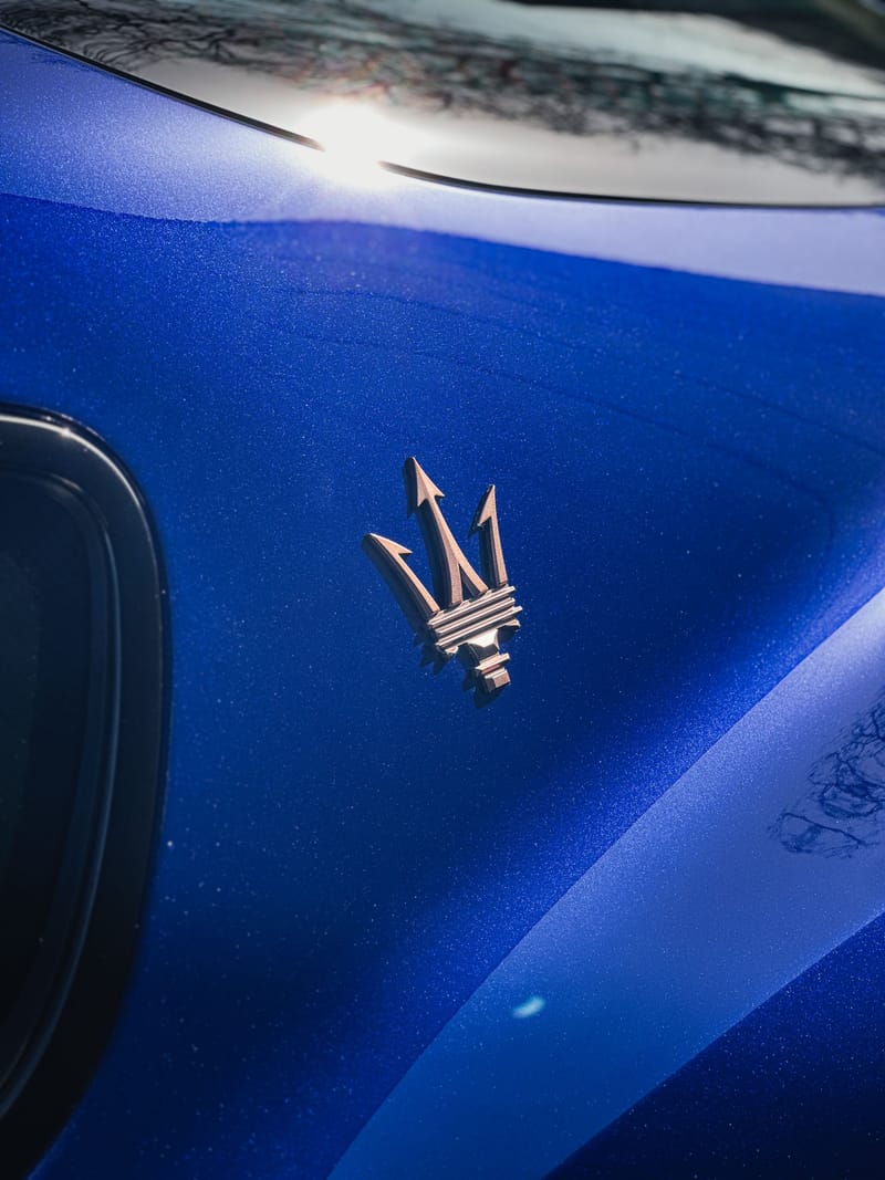 Maserati GranTurismo Folgore 