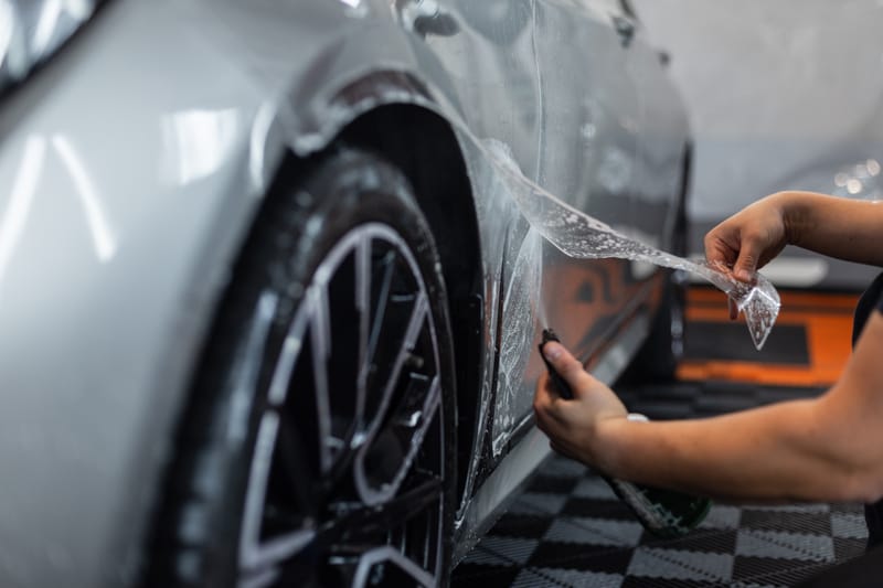 PPF: DE OPLOSSING TEGEN KRASSEN, STEENSLAG EN MEER