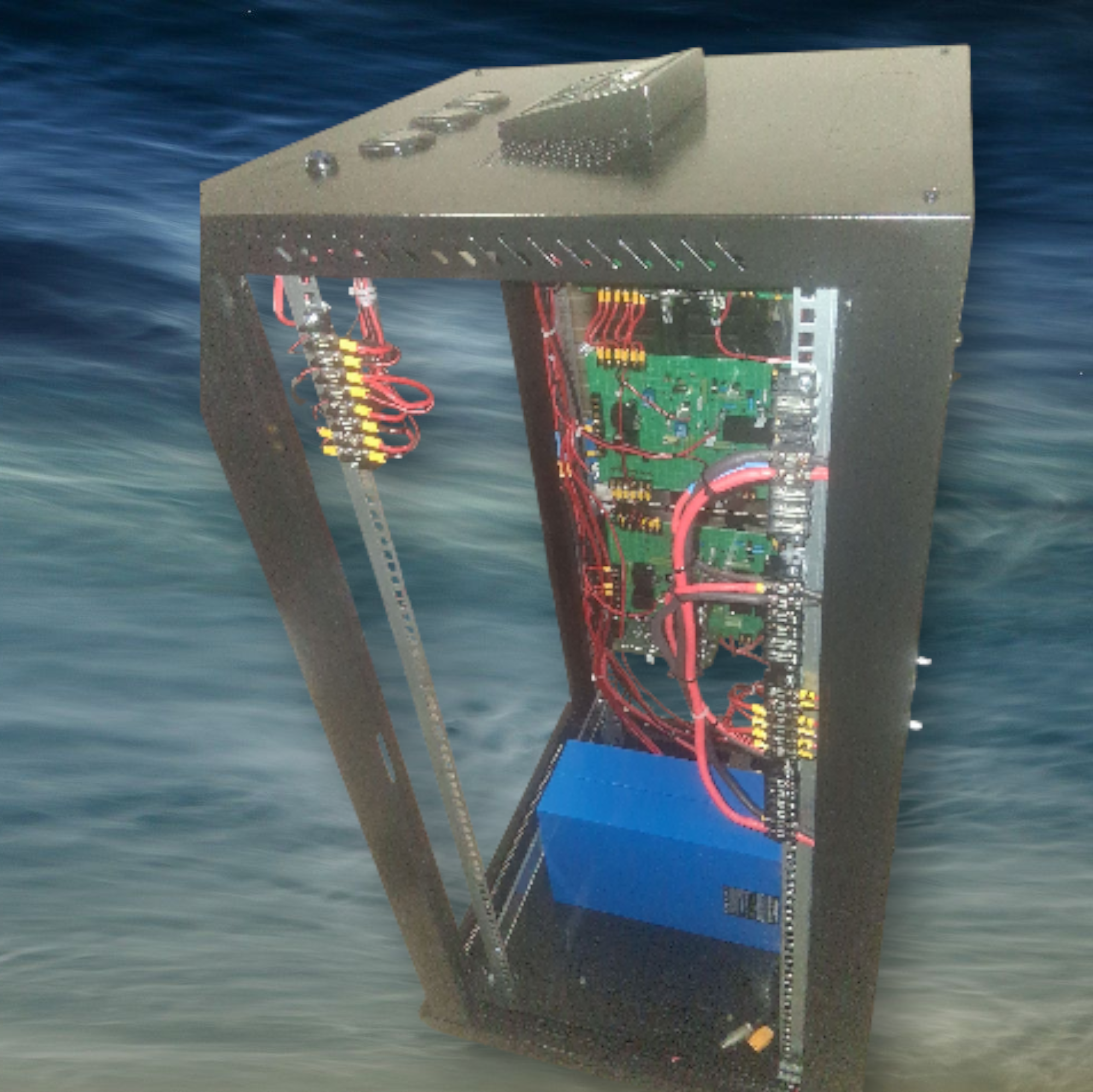 INDIVIDUAL RESEARCH AI GENERATOR   (Side View)