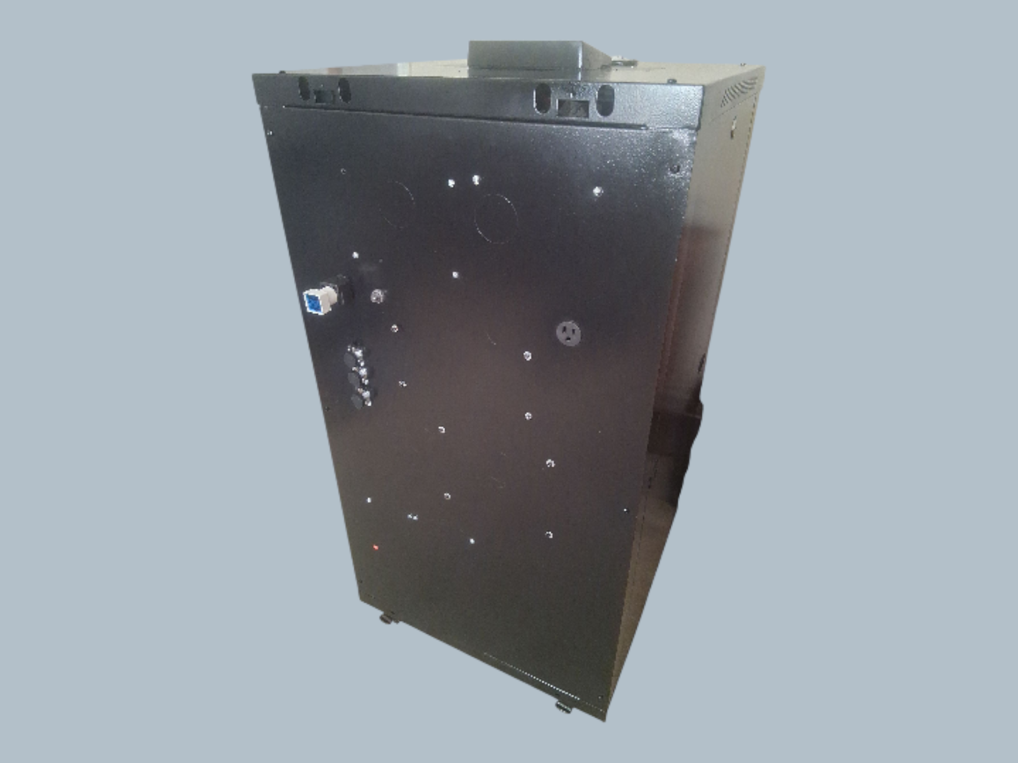 INDIVIDUAL RESEARCH AI GENERATOR   (Back View)