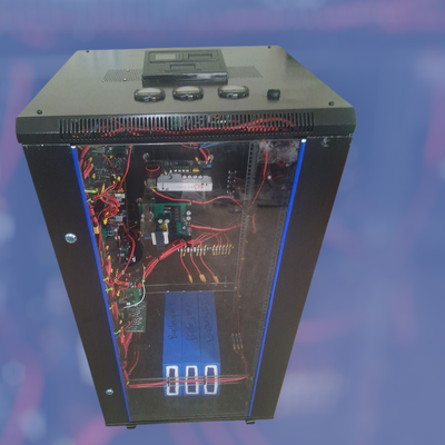 INDIVIDUAL RESEARCH  AI GENERATOR        (Front View)