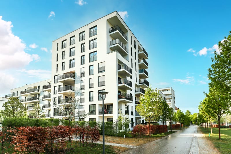 High Risk Residential Buildings (HRRB) - Blocks Of Flats - Swindon