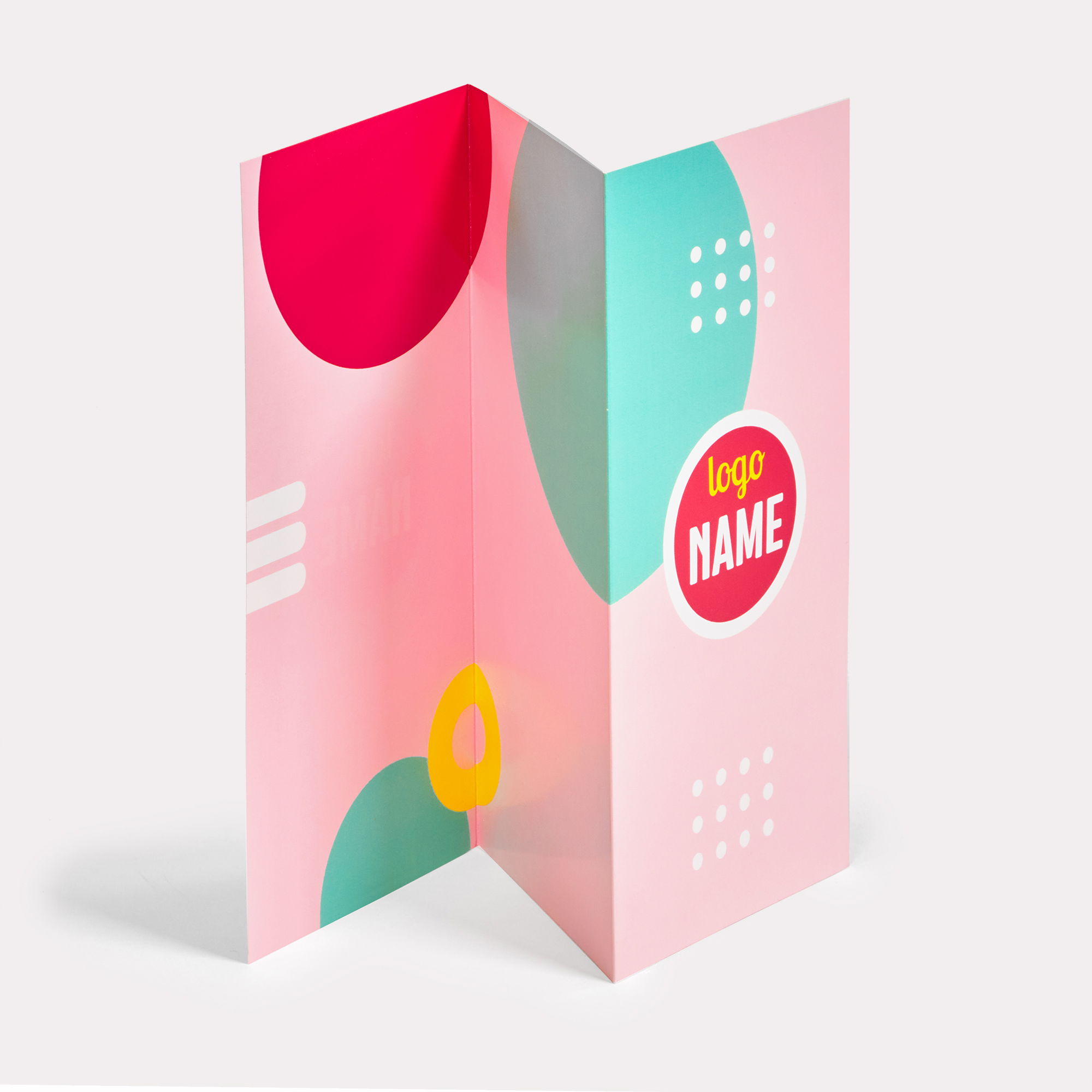 Folders en flyers (hulpdiensten)