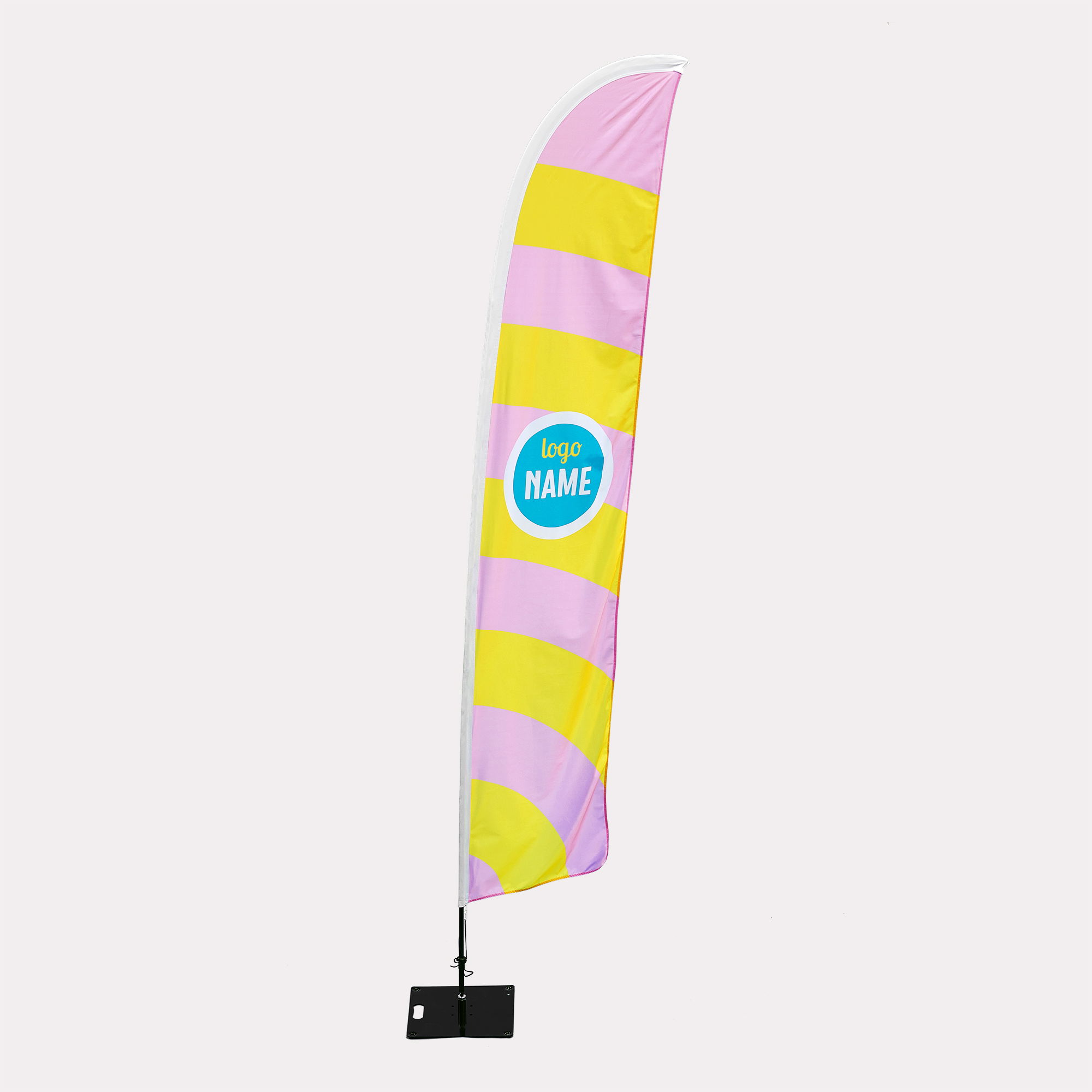 (Beach)vlaggen