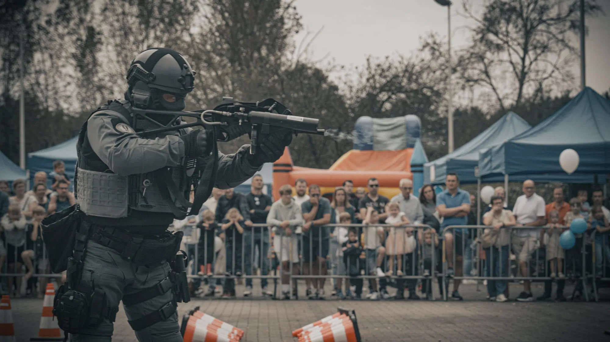 Fotografie & video (hulpdiensten)