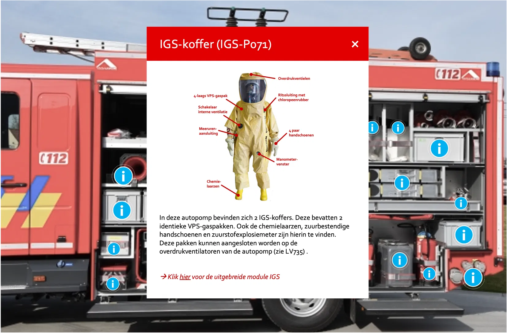 VR in de hulpdienstsector