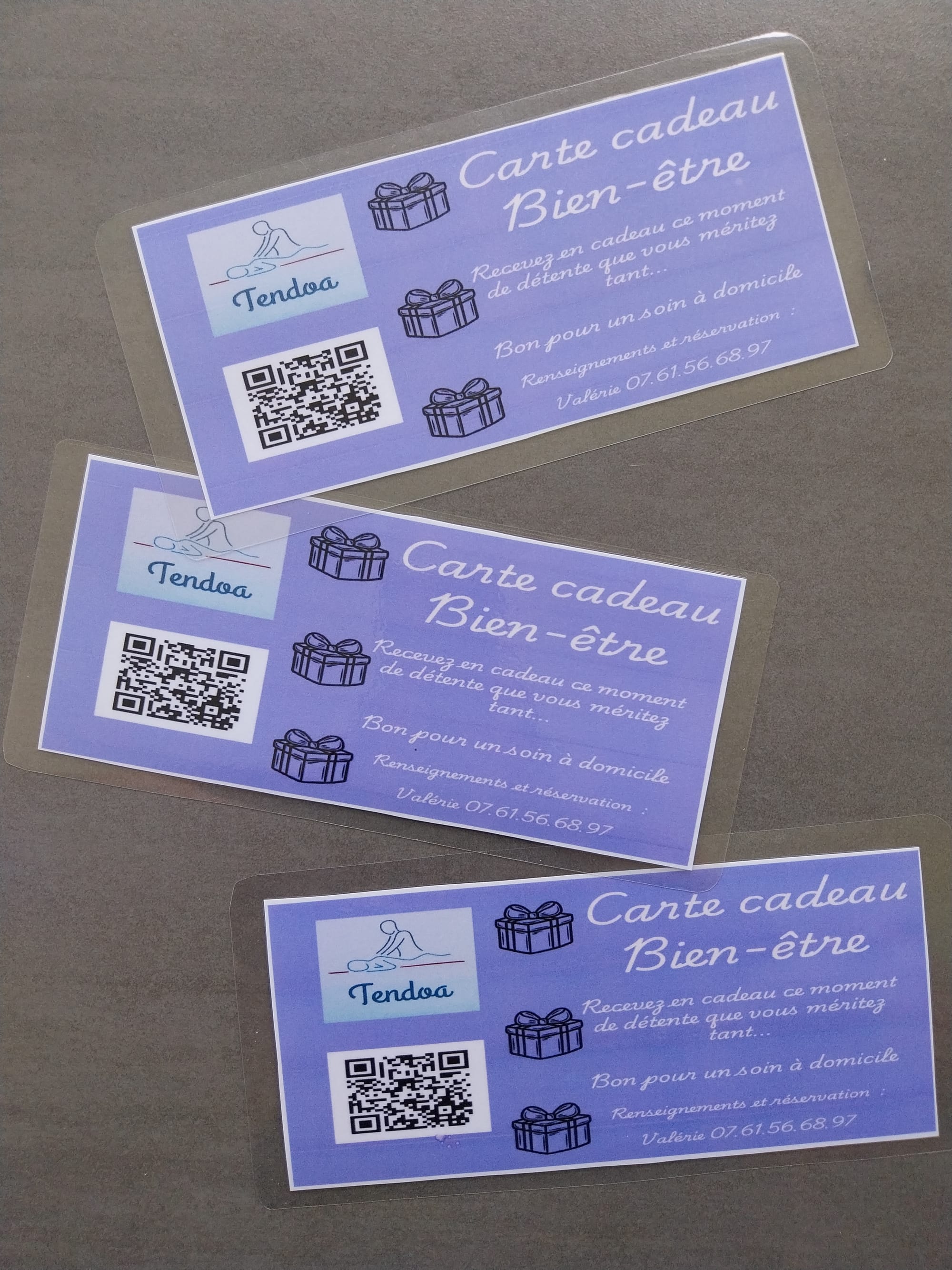 10% de réduction sur la carte cadeau