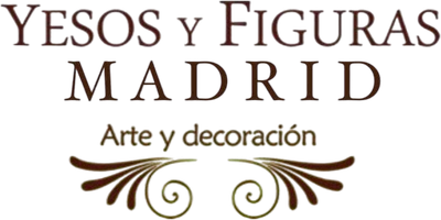 FIGURAS de YESO MADRID