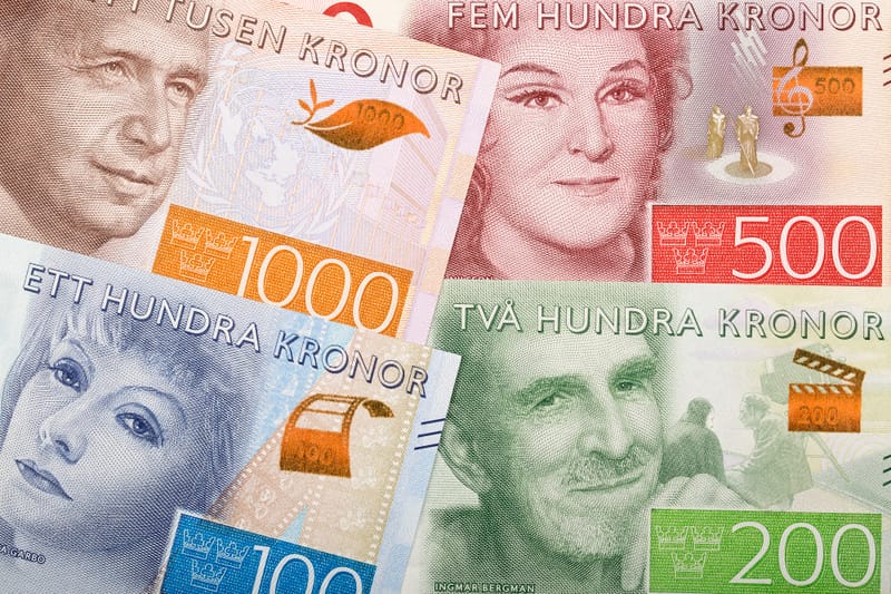 Policyinitiativ: Finansiell suveränitet och rätten till dina egna pengar