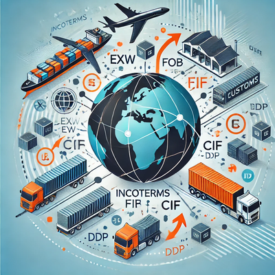 A Comprehensive Guide to Incoterms: