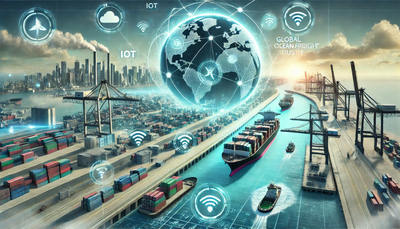 2025 Ocean Freight Outlook: Five Predictions Shippers Need to Know