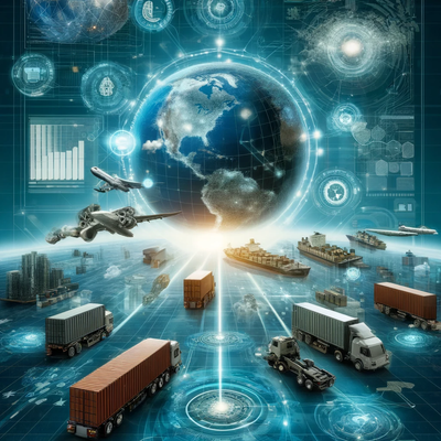 Global Supply Chain and Digitisation
