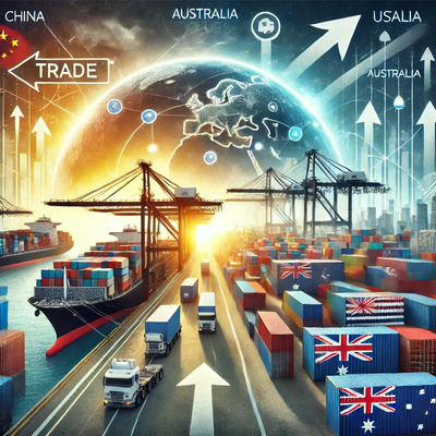 USA Tariff Plan Could Impact China-Australia Trade Relations