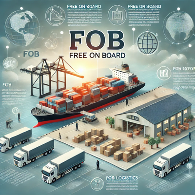 FOB (Free on Board): Meaning, Usage, and Best Practices in Freight Forwarding