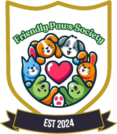 Friendly Paws Society