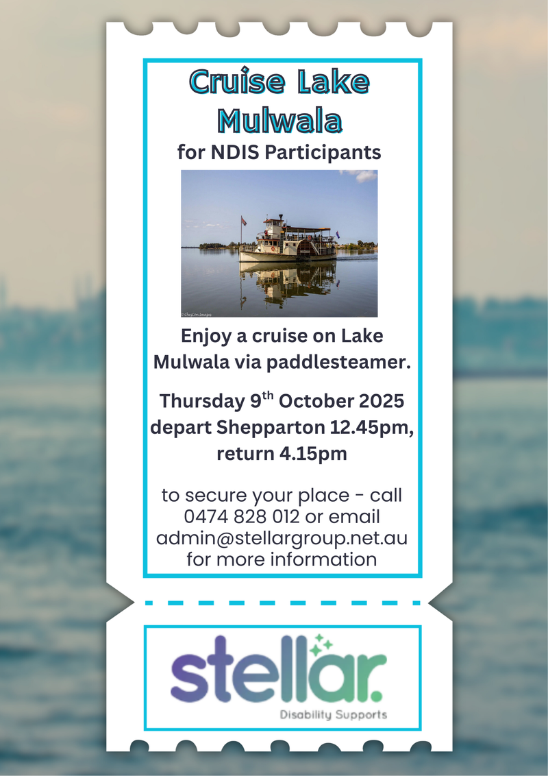 Paddlesteamer Cruise