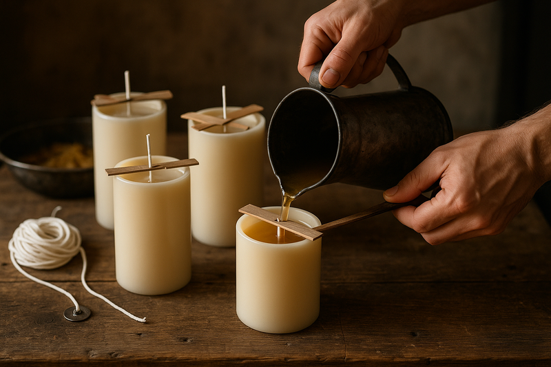 Candle Making