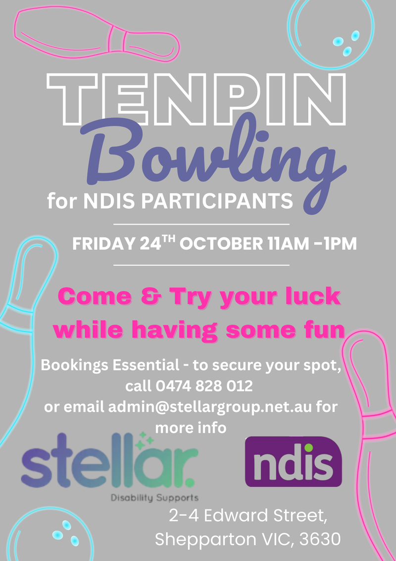 Tenpin Bowling Shepparton