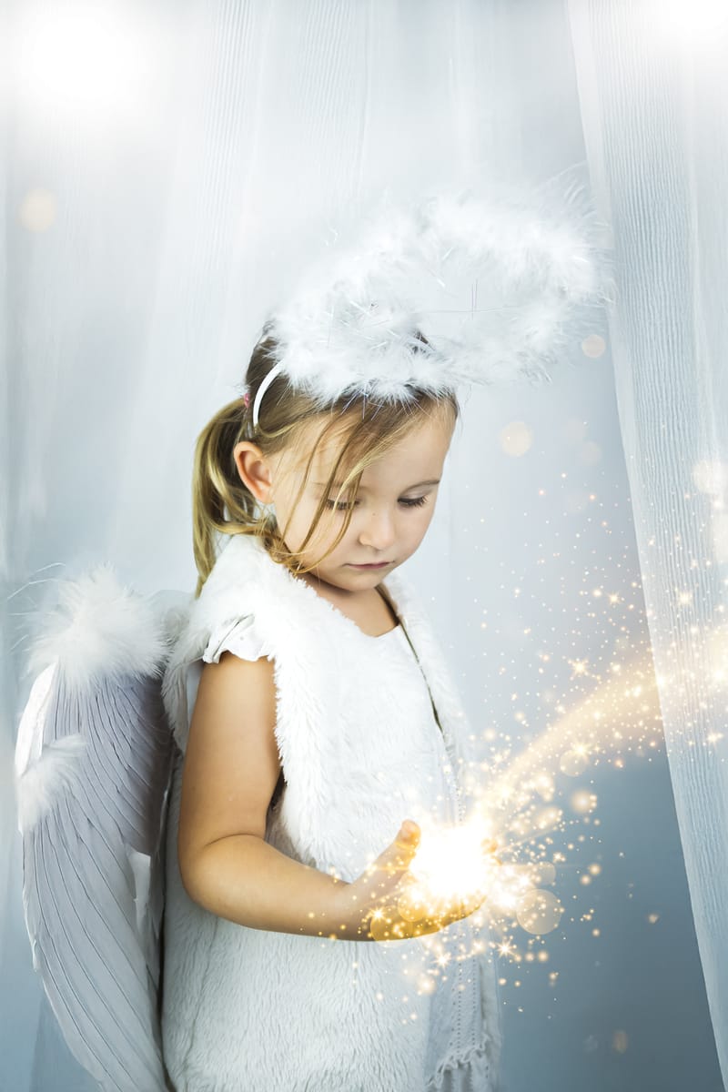 Tematické focení fantasy